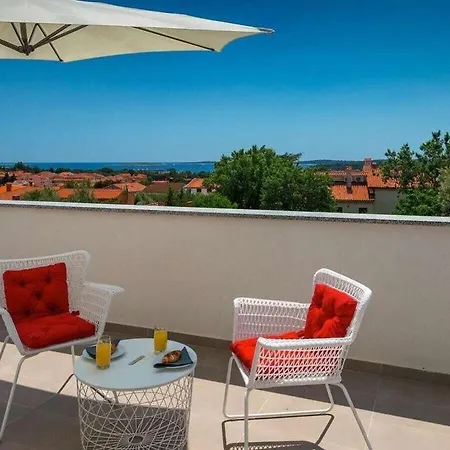 Villa 900m Beach Medulin